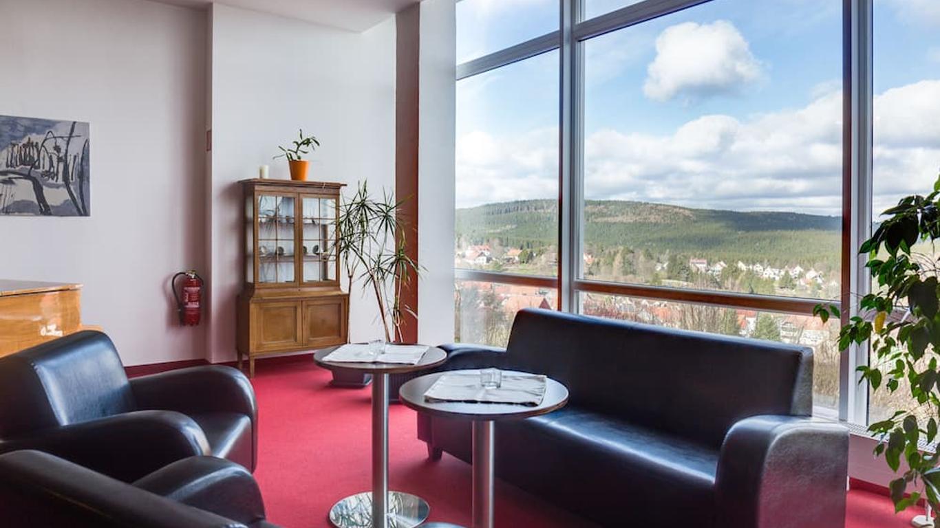 Ferien Hotel Rennsteigblick