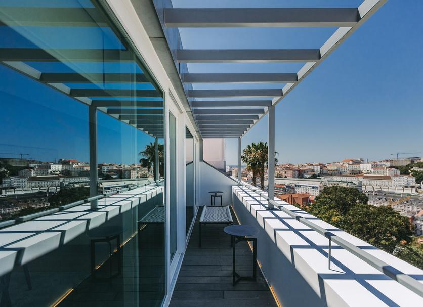Balkon Foto