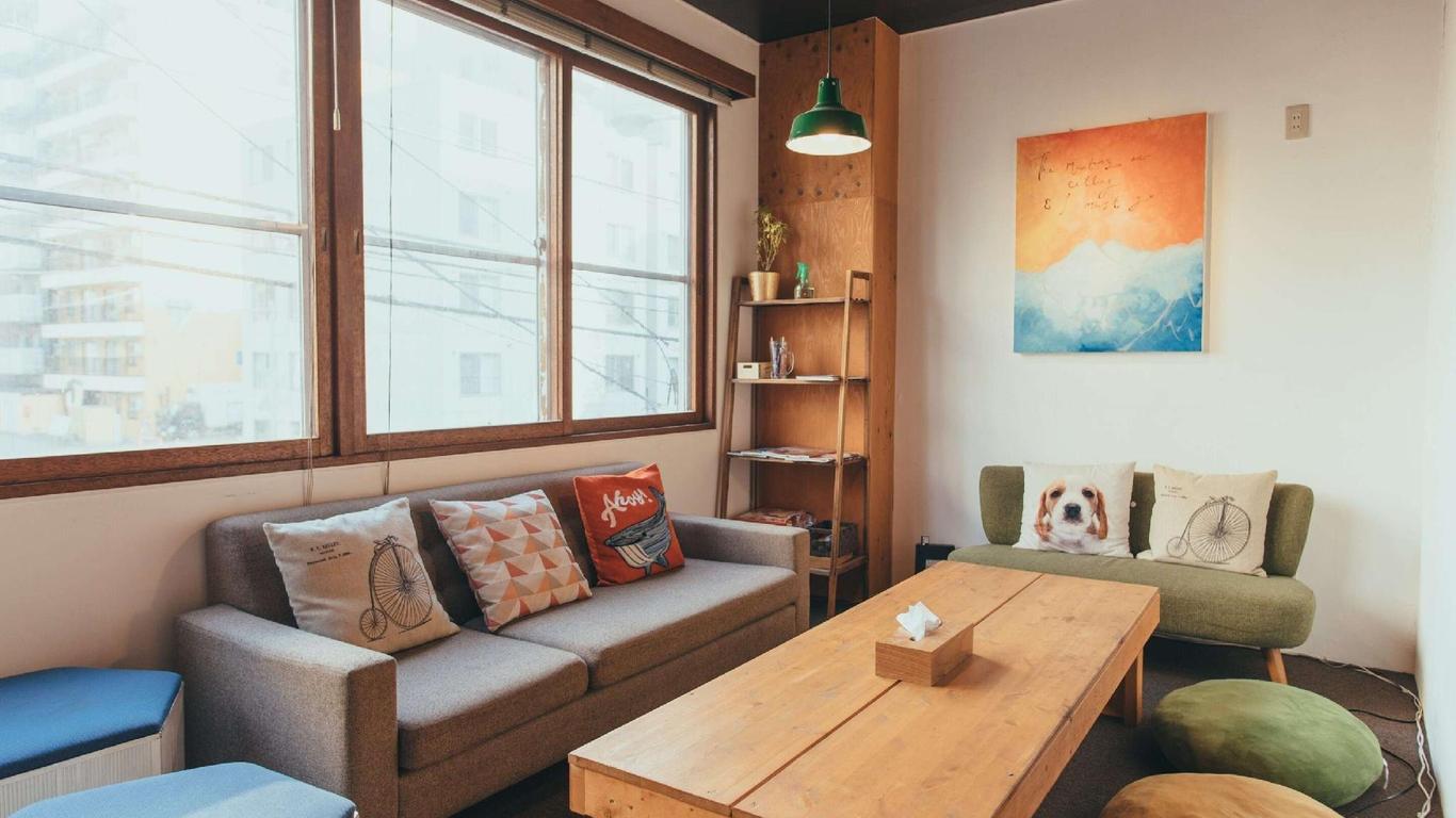 Social Hostel 365