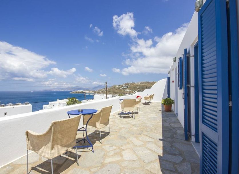 Balkon Foto