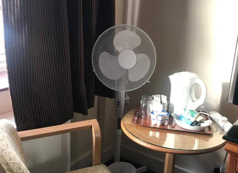 Zimmerausstattung Foto