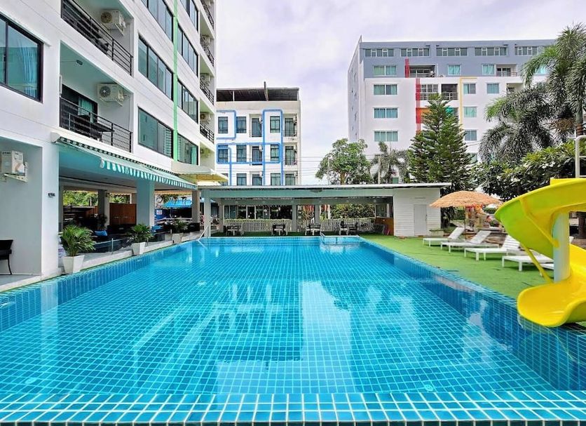 Pool Foto