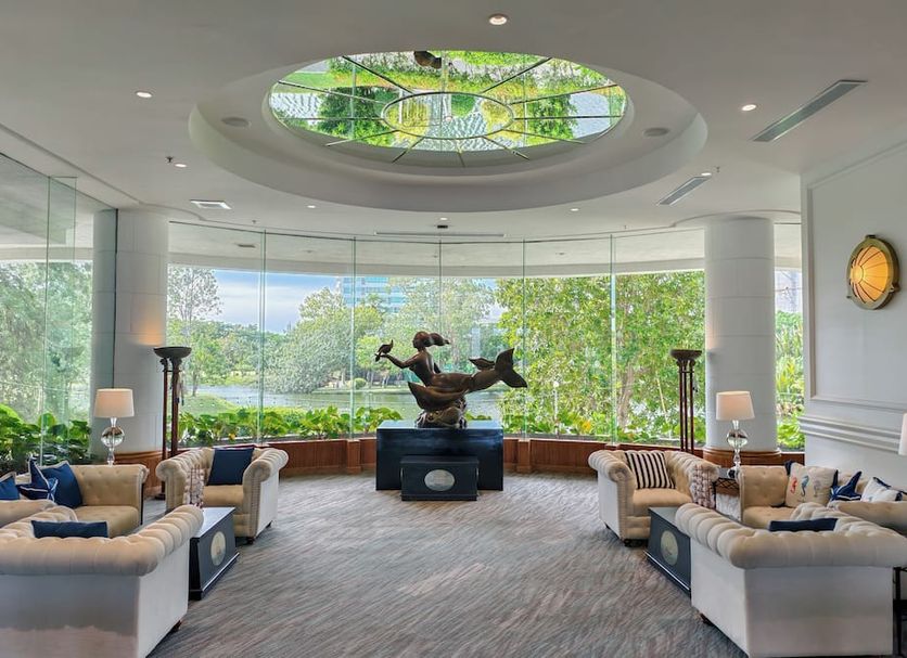 Lobby Foto