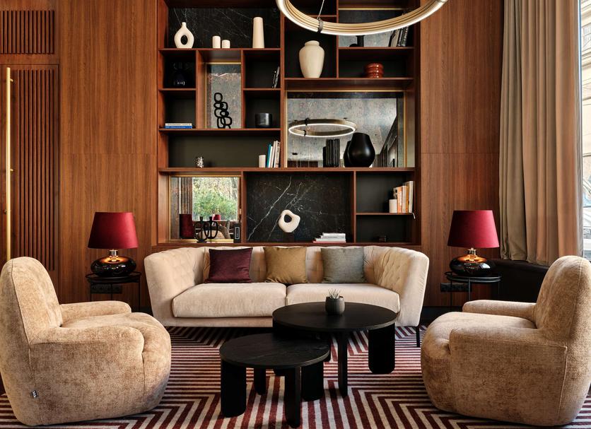 Wohnzimmer Foto