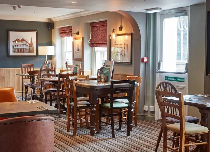 Restaurant Foto