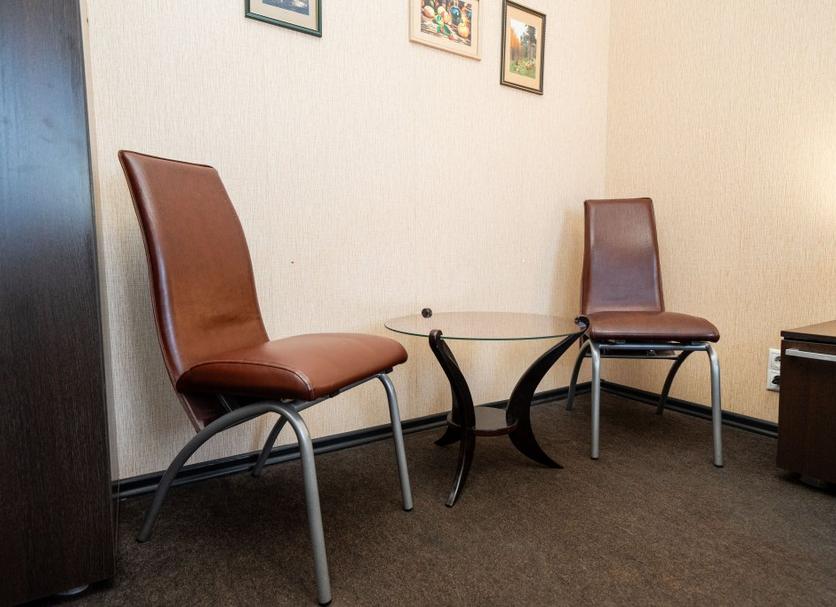 Zimmerausstattung Foto