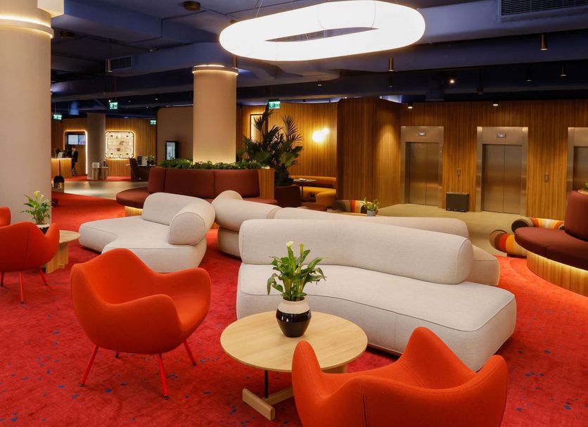 Lounge Foto