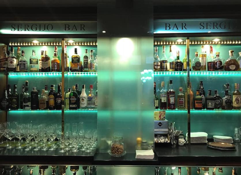 Bar Foto