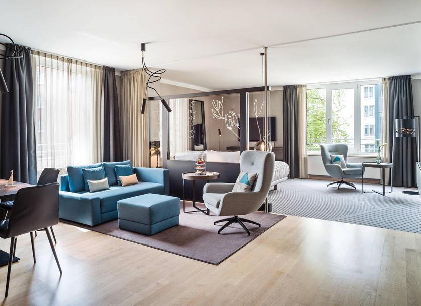 Wohnzimmer Foto
