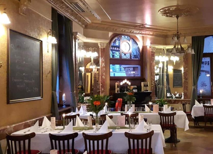 Restaurant Foto