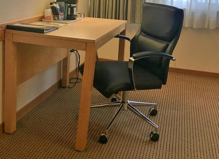 Zimmerausstattung Foto