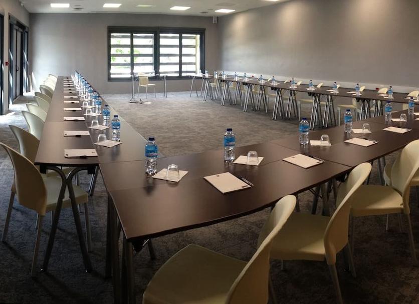 Konferenzraum Foto
