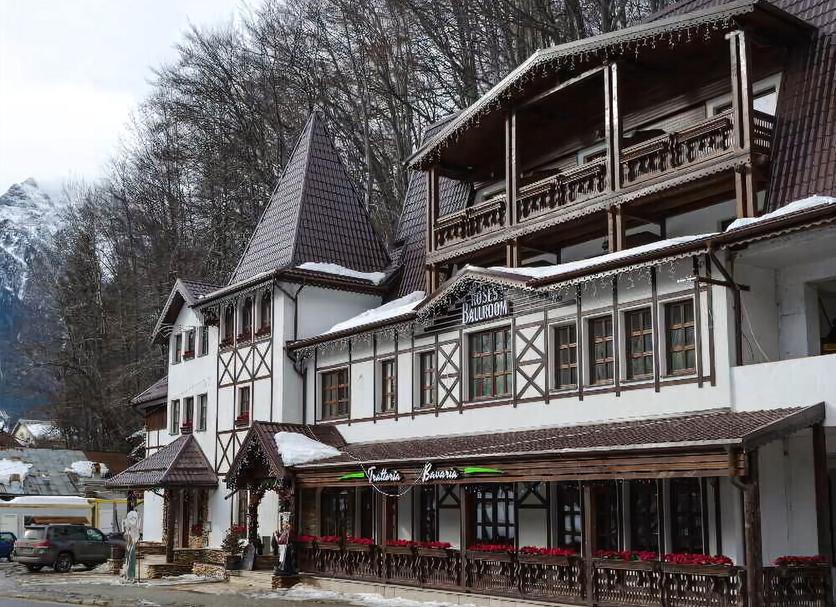 Gebäude Foto