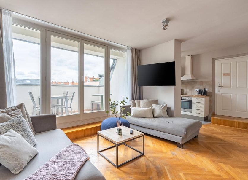 Wohnzimmer Foto