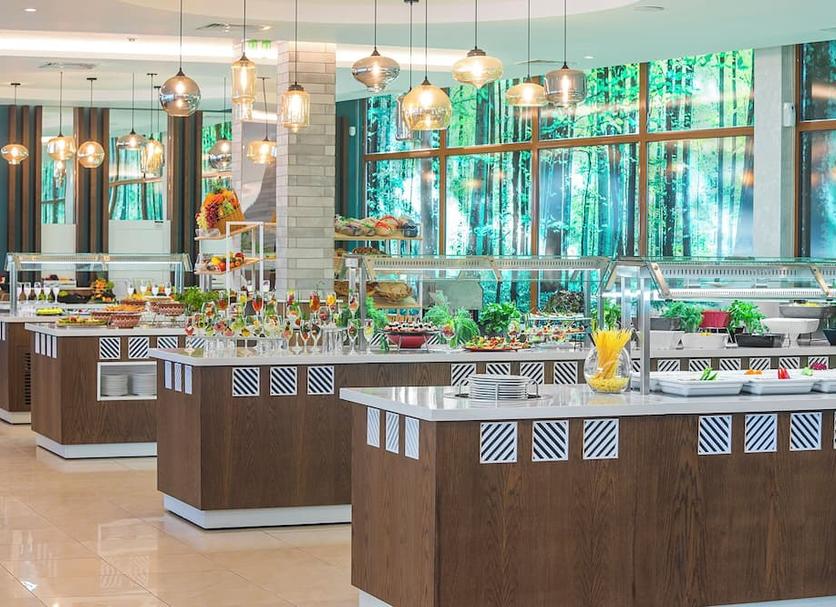 Buffet Foto