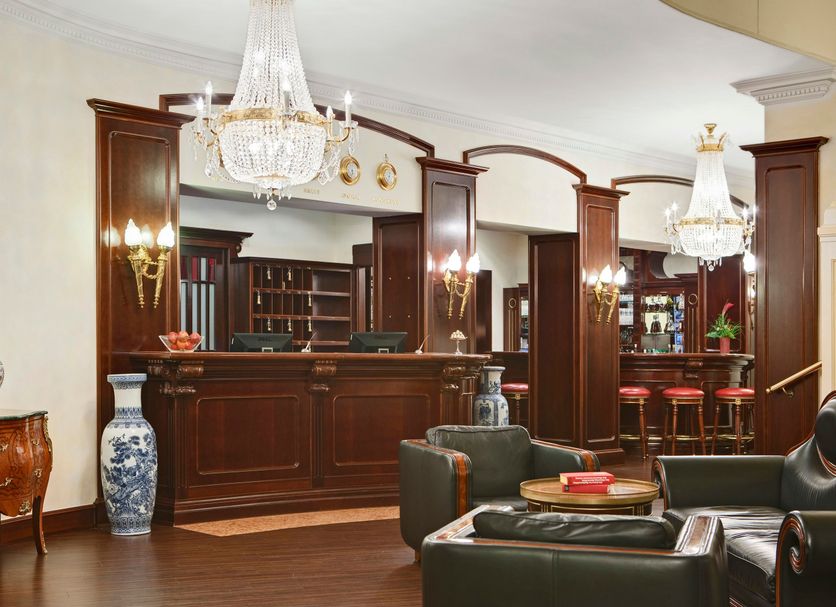 Lounge Foto