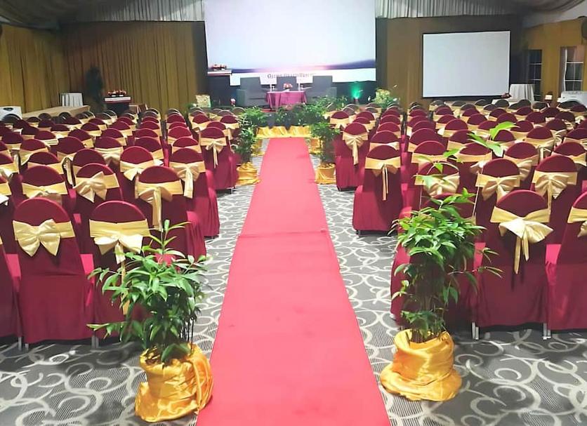 Konferenzraum Foto