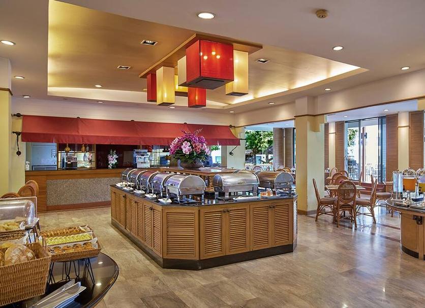 Buffet Foto