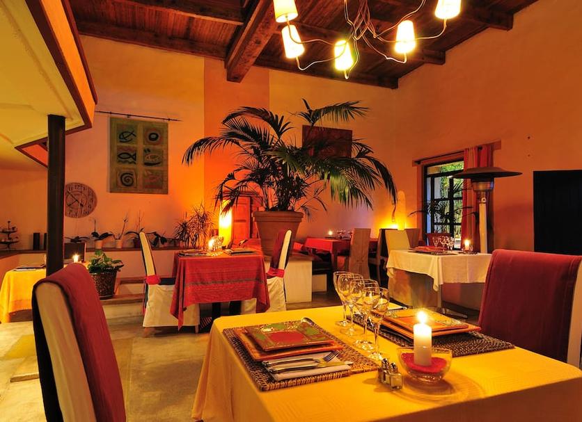 Restaurant Foto