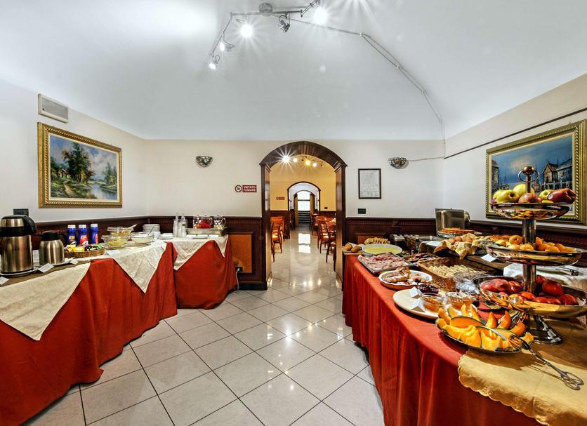 Buffet Foto