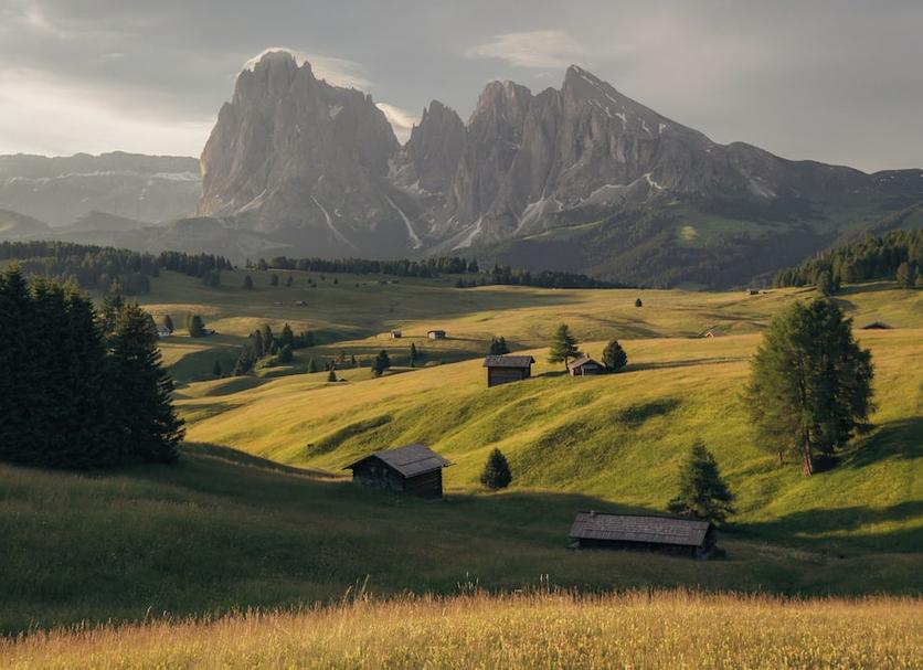 Außenansicht Foto