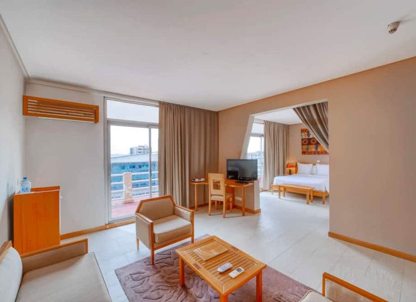Wohnzimmer Foto