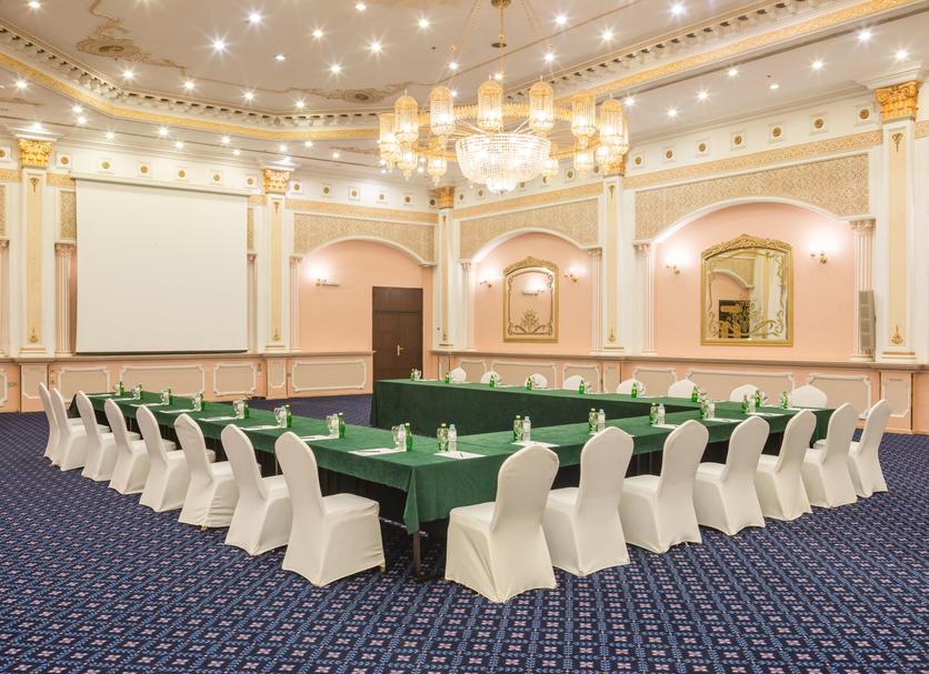 Konferenzraum Foto