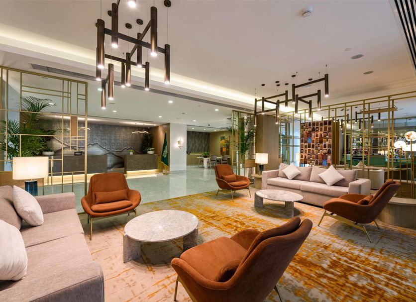 Lounge Foto