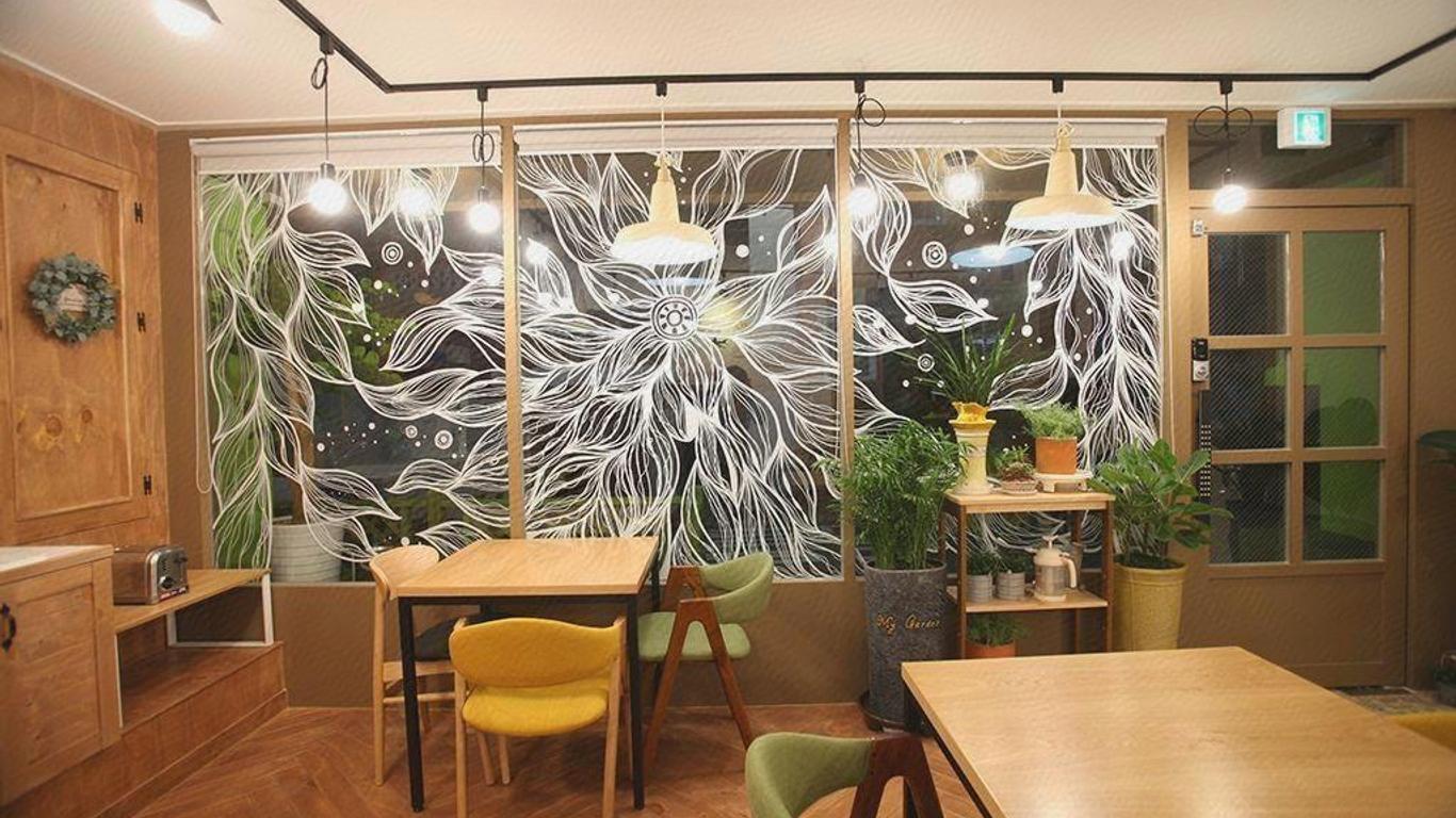 Yeosu Inn Hostel
