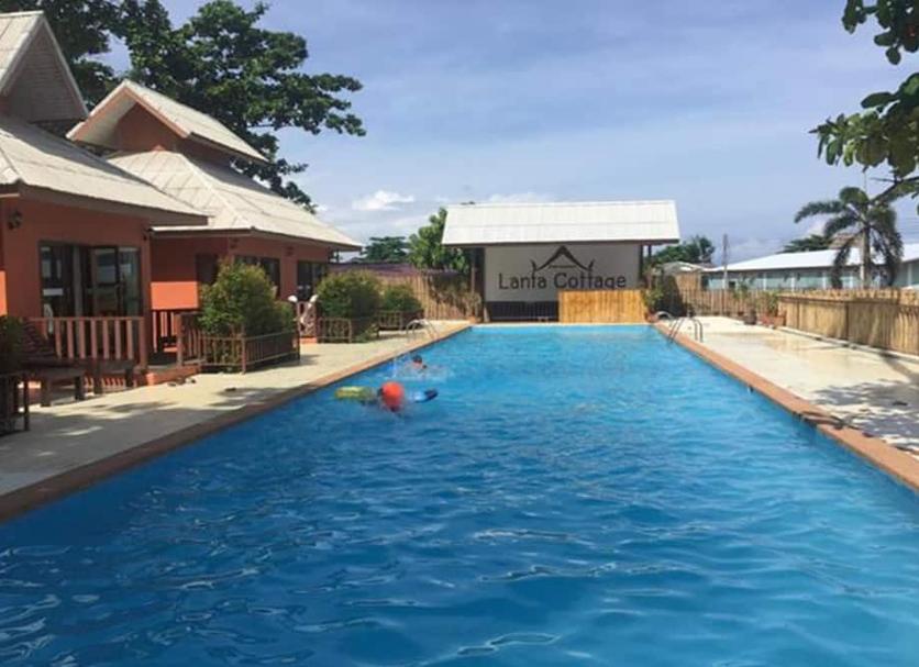 Pool Foto
