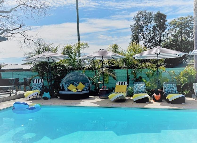 Pool Foto