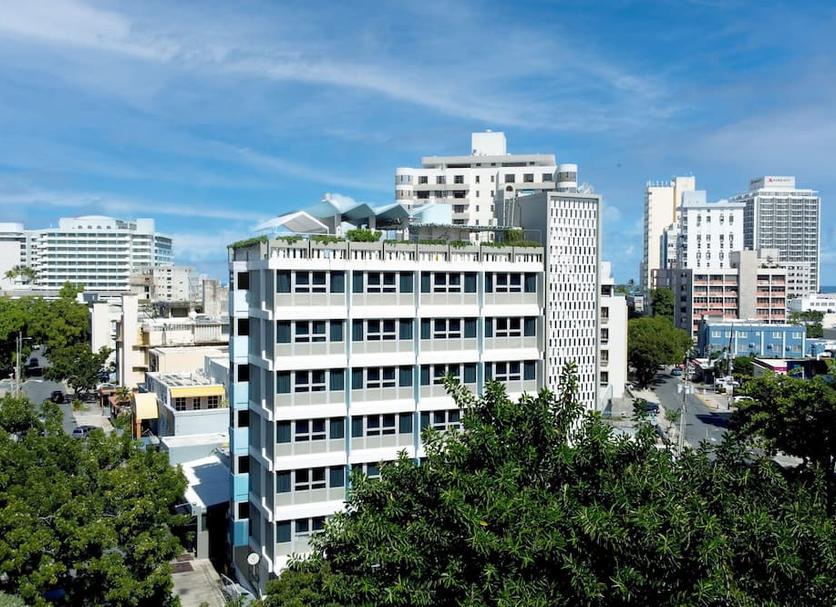 Gebäude Foto