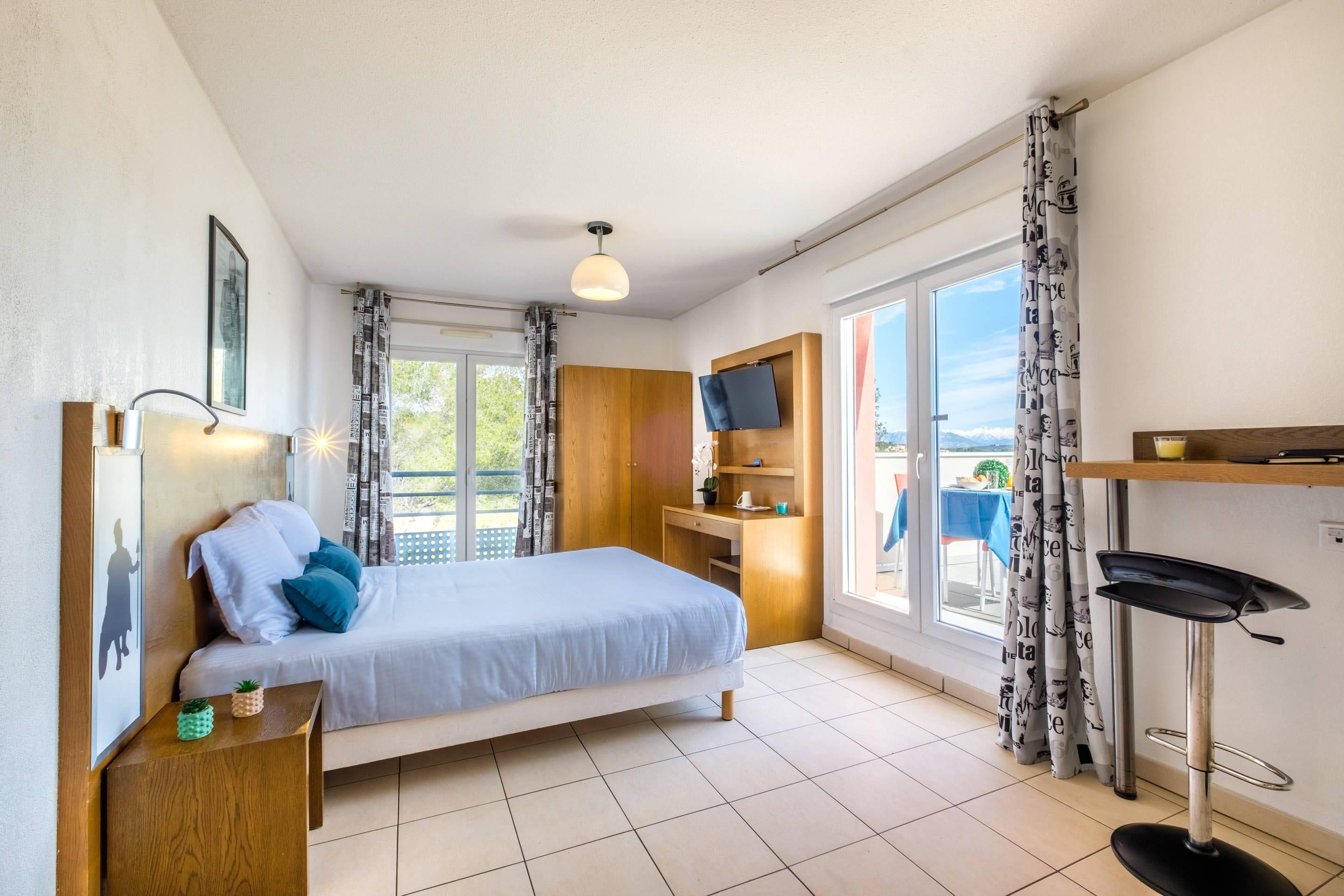 Schlafzimmer