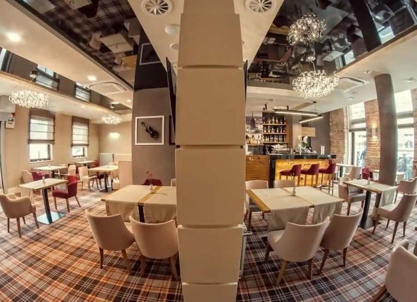 Restaurant Foto