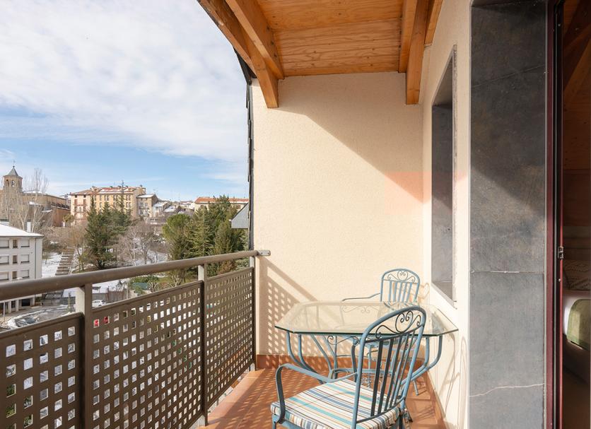 Balkon Foto