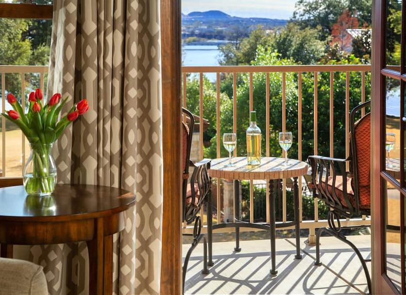 Balkon Foto