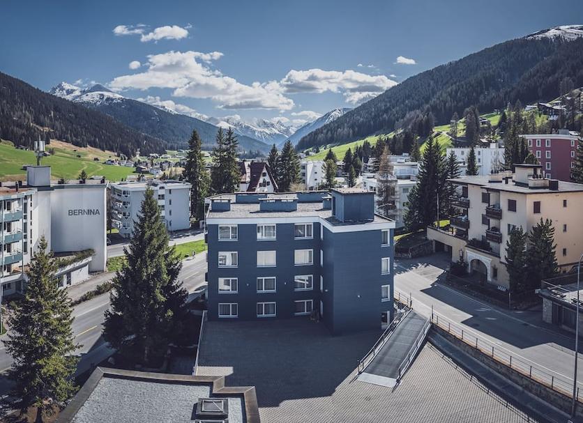 Außenansicht Foto