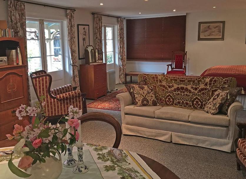 Wohnzimmer Foto
