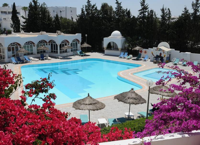 Pool Foto