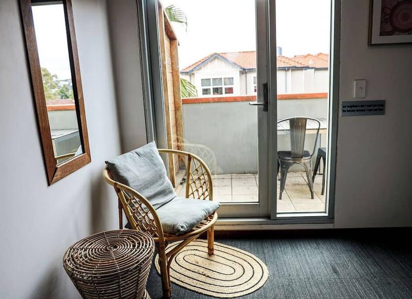 Balkon Foto
