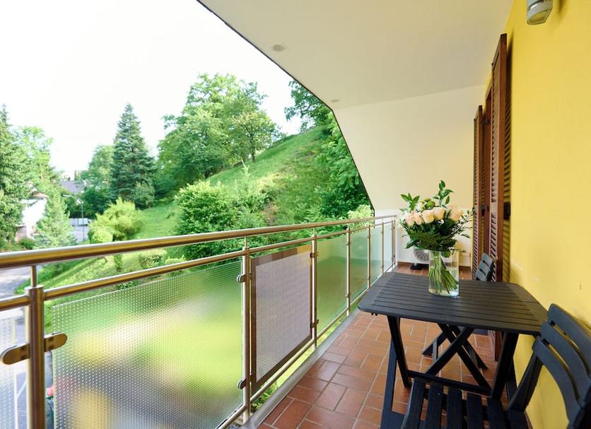 Balkon Foto