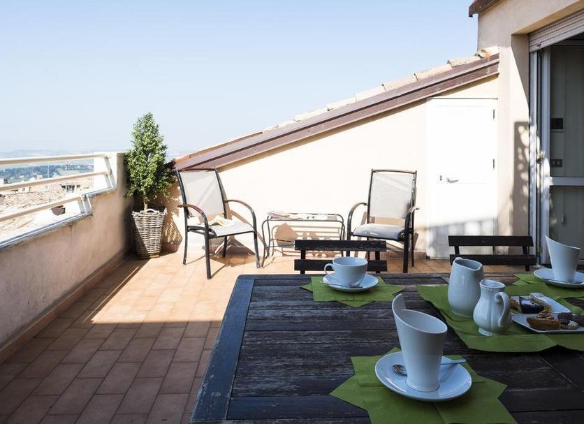 Balkon Foto