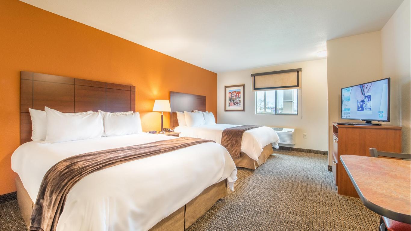 My Place Hotel-Jamestown, ND