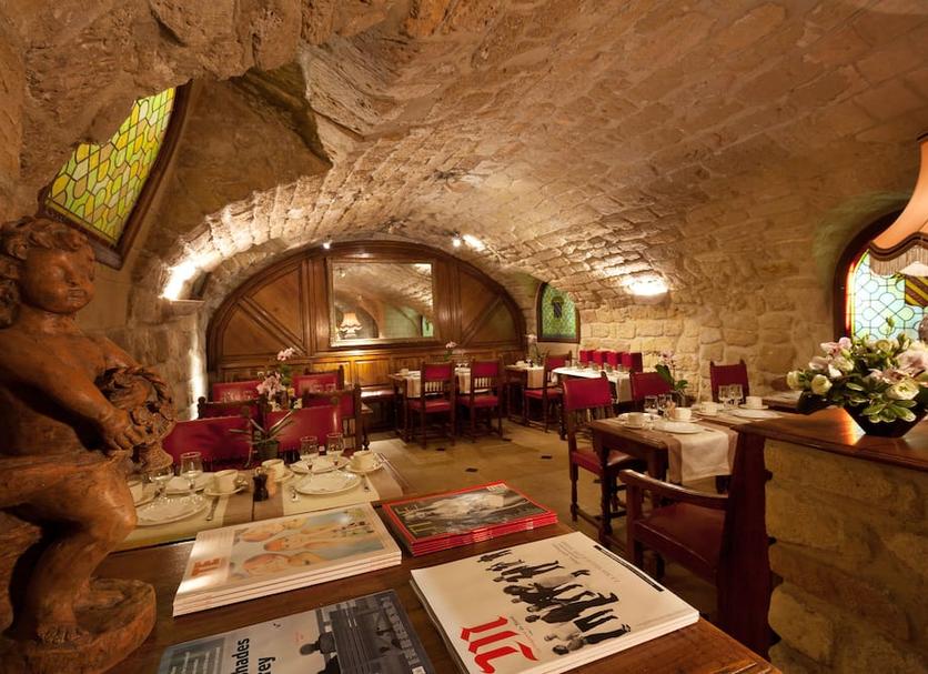 Restaurant Foto