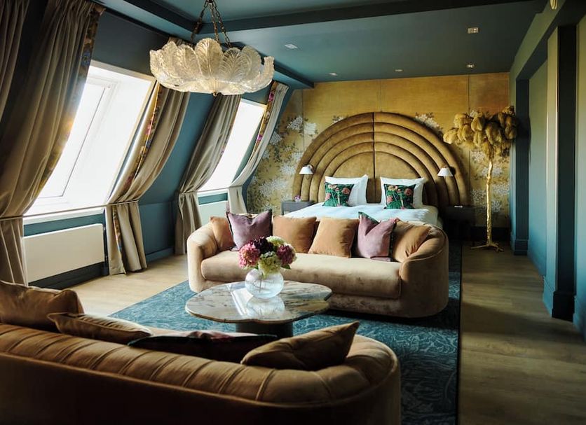 Wohnzimmer Foto