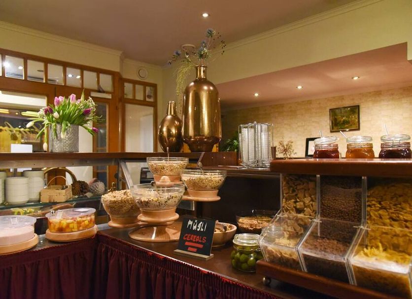 Buffet Foto