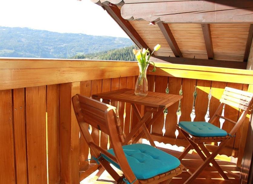Balkon Foto