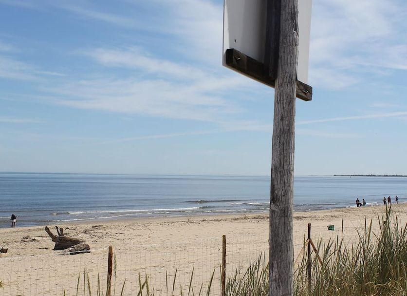 Strand Foto