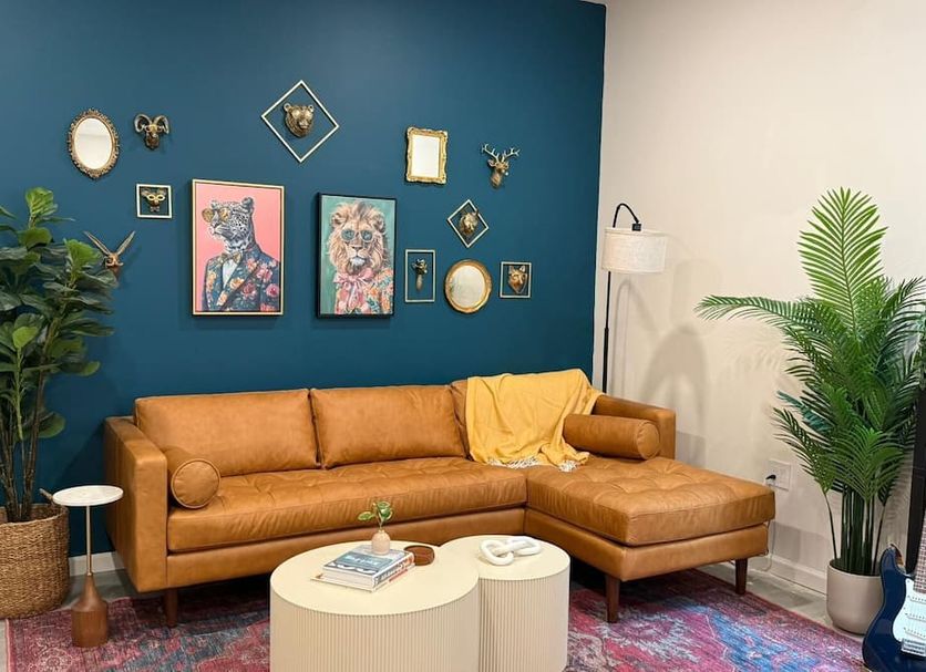Wohnzimmer Foto