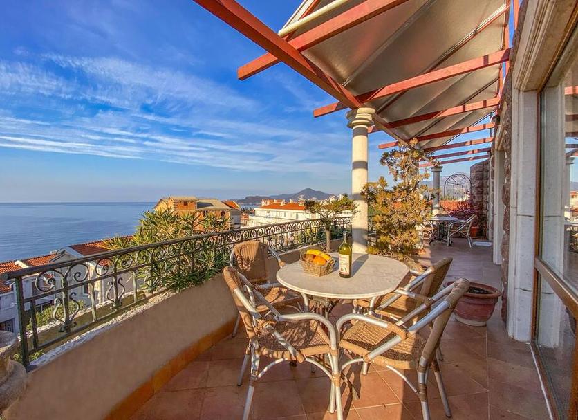 Balkon Foto